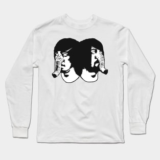 above Long Sleeve T-Shirt